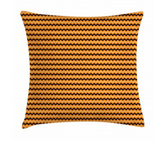 Geometric Lines Composition Pillow Cover