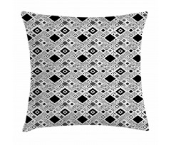 Big Little Squares Pillow Cover
