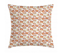 Wedding Inspired Design Pillow Cover