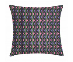 Herringbone Motifs Pillow Cover