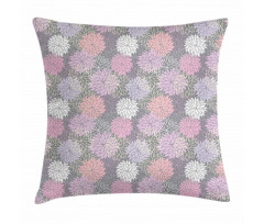 Botanical Blossom Pillow Cover