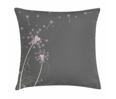 Hearts Pastel Love Pillow Cover