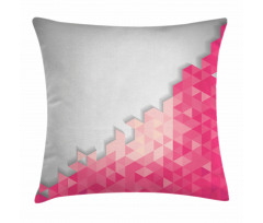 Abstract Geometry Pillow Cover