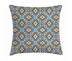 Moroccan Oriental Royal Pillow Cover