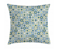 Traditional Moroccan Pillow Cover