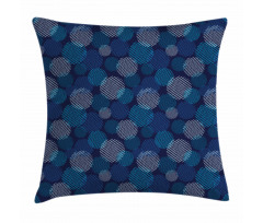 Modern Polka Dots Pillow Cover