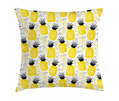 Tropic Coastal Theme Pillow Cover