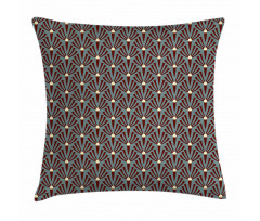 Ornate Plants Pillow Cover
