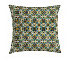 Motif Pattern Pillow Cover