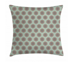 Hexagon Effects Pillow Cover