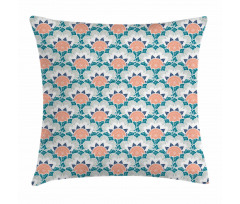 Turkish Boho Pattern Pillow Cover