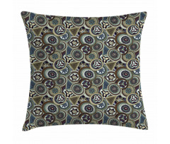 Native Indigenous Art Pillow Cover