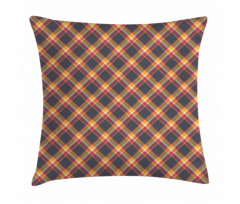 British Country Style Pillow Cover