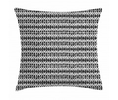 Oval Shapes Pillow Cover