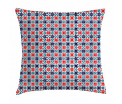 Star Tiles Pillow Cover