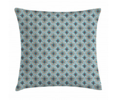 Peruvian Shapes Pillow Cover