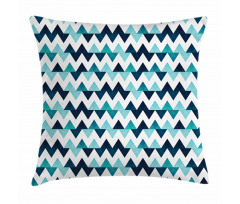 Modern Zig Zag Pillow Cover