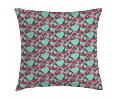 Love Ornate Pillow Cover