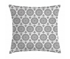 South Eastern Pattern Pillow Cover