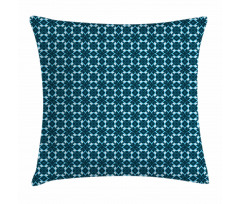 Vintage Geometric Pattern Pillow Cover