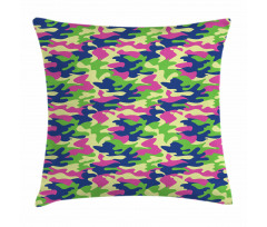 Modern Design Wave Pillow Cover