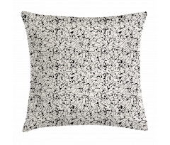 Jumble Messy Lines Pillow Cover