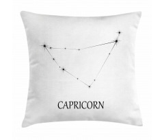 Stars Galaxy Pillow Cover