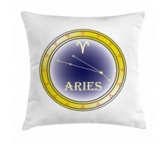 Sign Constellation Pillow Cover