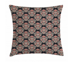 Classical Venetian Motif Pillow Cover