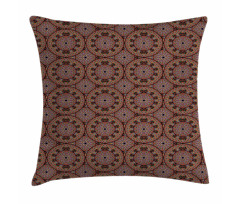 Colorful Peruvian Pillow Cover
