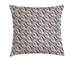 Modern Squares Stripes Pillow Cover