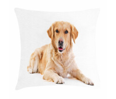 Young Puppy Pillow Cover