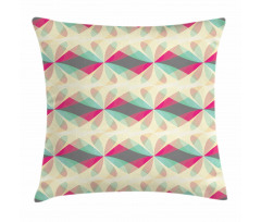 Floral Vibrant Modern Pillow Cover