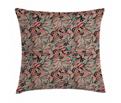 East Blossom Pillow Cover