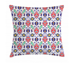 Moroccan Tiles Pillow Cover