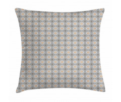 Moroccan Folklore Pillow Cover