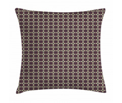 Geometric Bohemian Pattern Pillow Cover