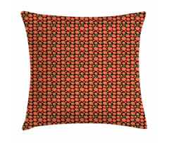 Tropical Ripe Fruit Pillow Cover