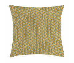 Funky Art Pillow Cover