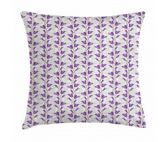 Bluebells Bouquet Pillow Cover