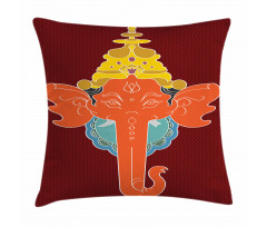 Wisdom Asian Pillow Cover