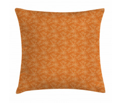 Dandelion Poppy Pillow Cover