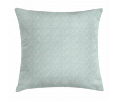 Cheerful Nature Pillow Cover