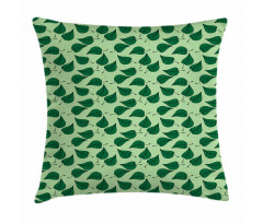 Composition of Nature Pillow Cover