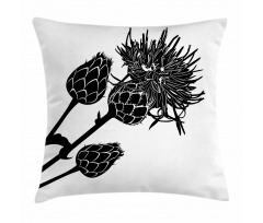 Thorny Plants Healthy Pillow Cover