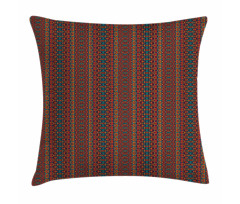 Indigenous Folklore Pillow Cover