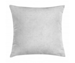Small Polka Dots Pattern Pillow Cover