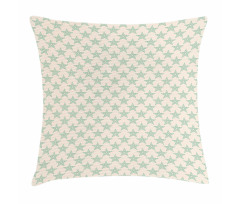 Bullseye Shapes Pattern Pillow Cover