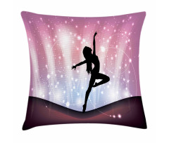 Magic Dance Fine Arts Pillow Cover