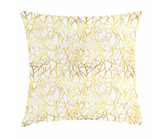 Abstract Exotic Pillow Cover